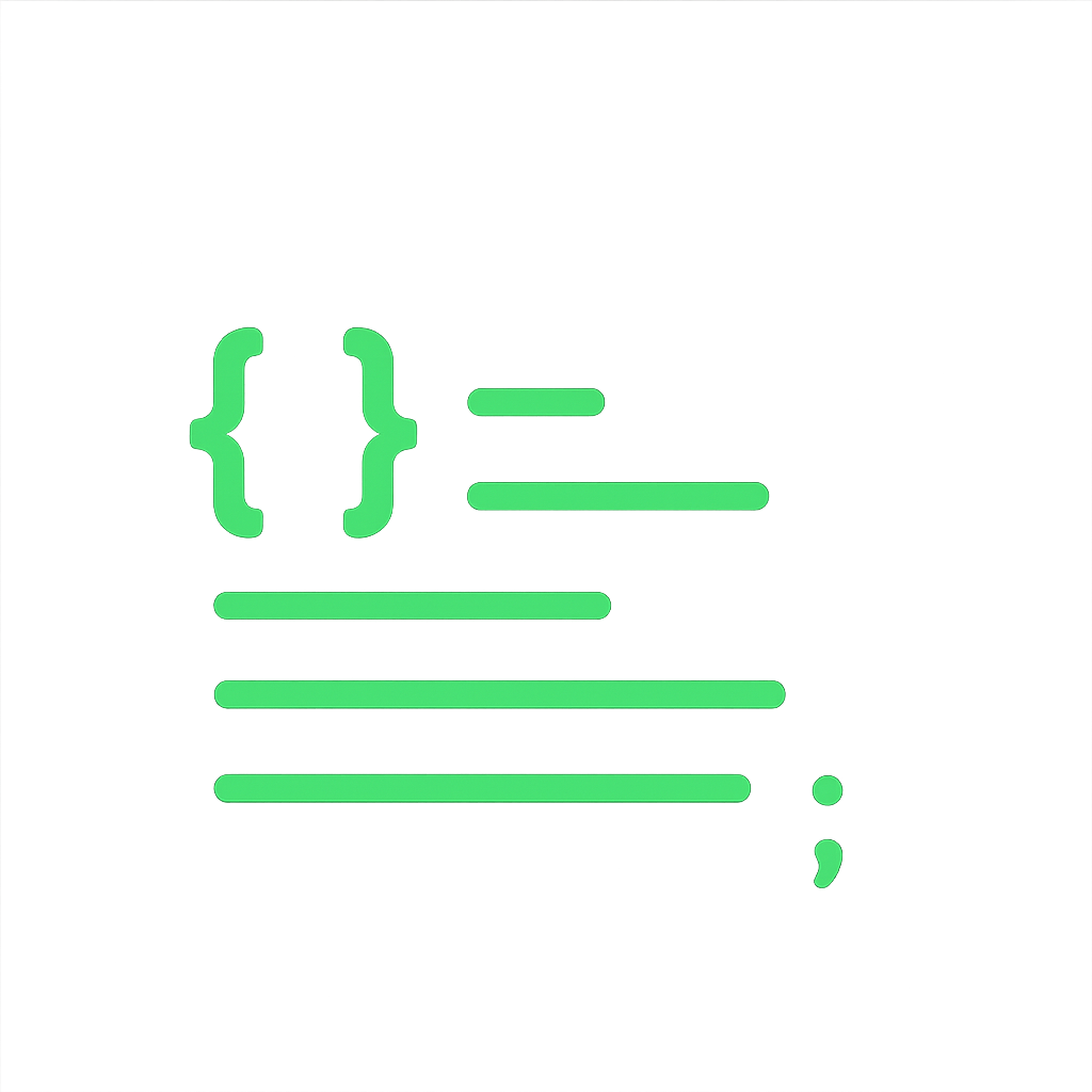 Code icon